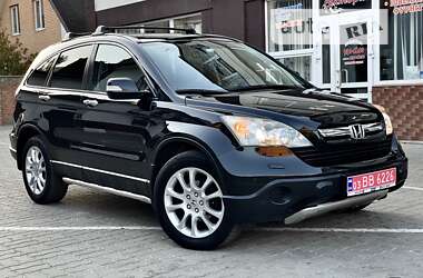 Позашляховик / Кросовер Honda CR-V 2008 в Ковелі