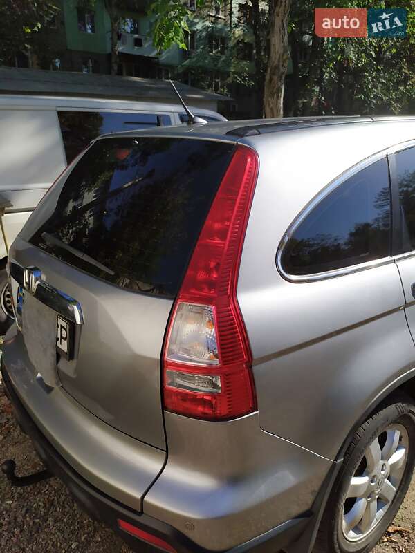 Внедорожник / Кроссовер Honda CR-V 2008 в Одессе