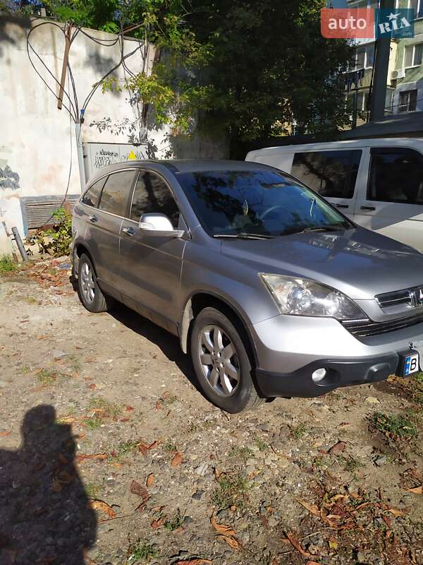 Внедорожник / Кроссовер Honda CR-V 2008 в Одессе