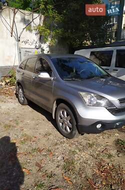 Внедорожник / Кроссовер Honda CR-V 2008 в Одессе