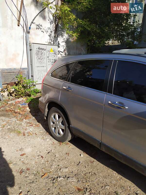 Внедорожник / Кроссовер Honda CR-V 2008 в Одессе