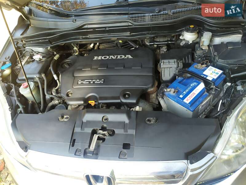 Внедорожник / Кроссовер Honda CR-V 2008 в Одессе