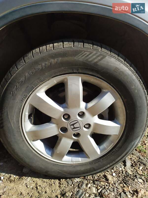 Внедорожник / Кроссовер Honda CR-V 2008 в Одессе