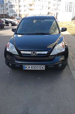 Позашляховик / Кросовер Honda CR-V 2007 в Чернігові