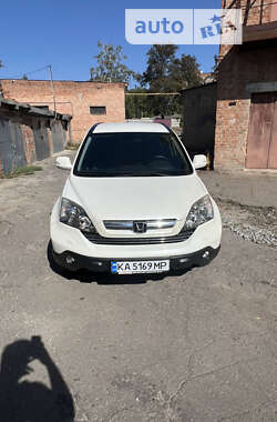 Позашляховик / Кросовер Honda CR-V 2008 в Лубнах