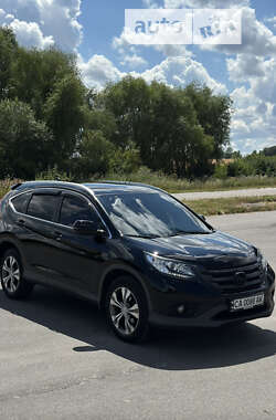 Внедорожник / Кроссовер Honda CR-V 2012 в Звенигородке