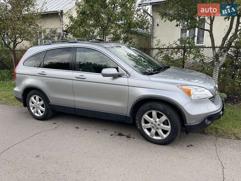 Внедорожник / Кроссовер Honda CR-V 2008 в Стрые