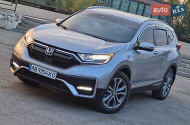 Внедорожник / Кроссовер Honda CR-V 2022 в Днепре