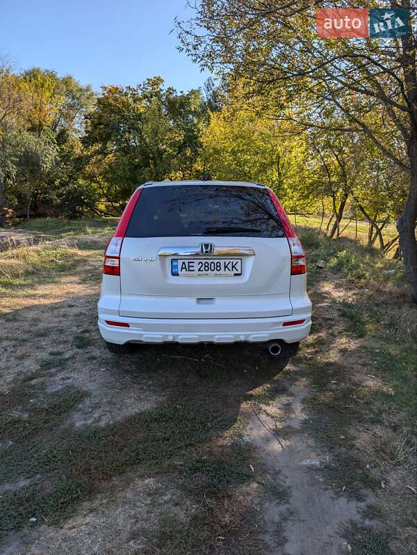 Внедорожник / Кроссовер Honda CR-V 2012 в Днепре