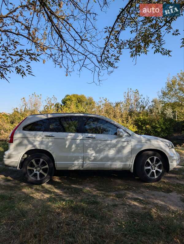 Внедорожник / Кроссовер Honda CR-V 2012 в Днепре