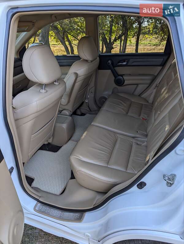 Внедорожник / Кроссовер Honda CR-V 2012 в Днепре