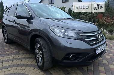 Позашляховик / Кросовер Honda CR-V 2013 в Бродах