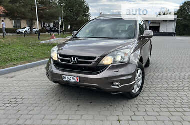 Внедорожник / Кроссовер Honda CR-V 2011 в Ивано-Франковске