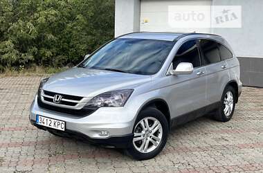 Позашляховик / Кросовер Honda CR-V 2011 в Калуші