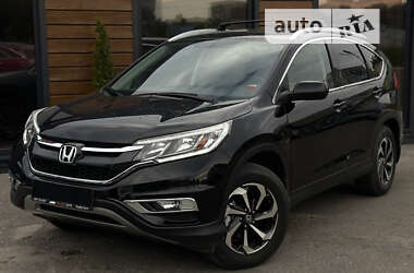 Внедорожник / Кроссовер Honda CR-V 2015 в Червонограде