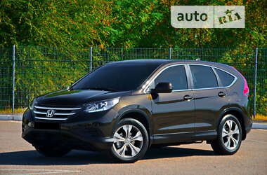 Внедорожник / Кроссовер Honda CR-V 2014 в Днепре