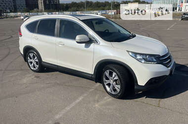 Внедорожник / Кроссовер Honda CR-V 2013 в Киеве