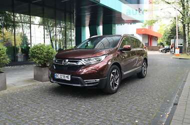 Позашляховик / Кросовер Honda CR-V 2020 в Львові