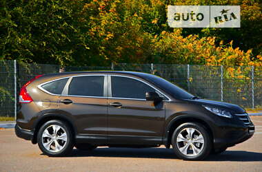 Внедорожник / Кроссовер Honda CR-V 2014 в Днепре