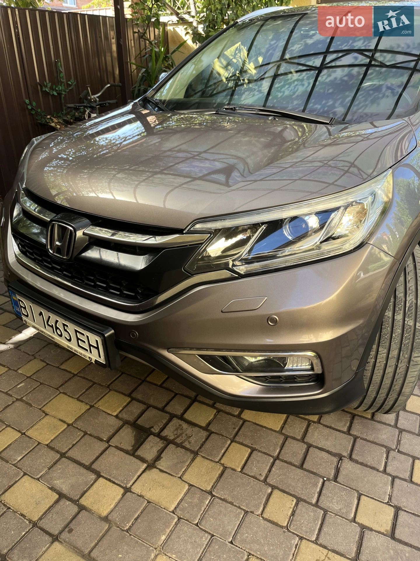 2015 Honda CR-V - мініатюра 3