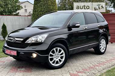 Позашляховик / Кросовер Honda CR-V 2008 в Ковелі