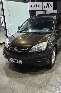 Позашляховик / Кросовер Honda CR-V 2010 в Києві