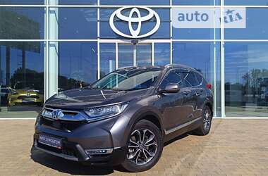 Внедорожник / Кроссовер Honda CR-V 2021 в Киеве