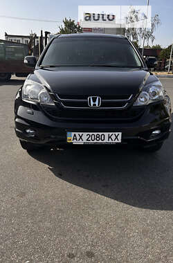 Позашляховик / Кросовер Honda CR-V 2011 в Харкові