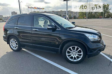 Внедорожник / Кроссовер Honda CR-V 2007 в Киеве