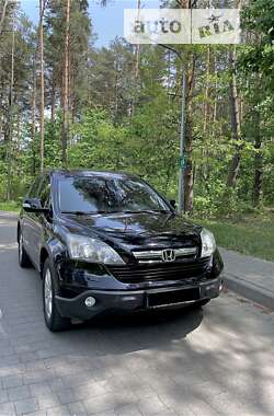 Позашляховик / Кросовер Honda CR-V 2008 в Львові