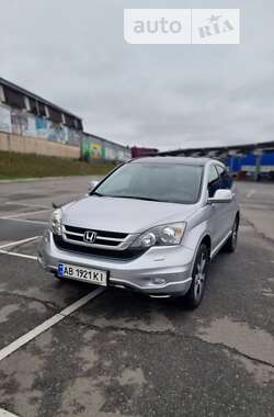 Внедорожник / Кроссовер Honda CR-V 2012 в Виннице