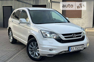 Внедорожник / Кроссовер Honda CR-V 2011 в Харькове