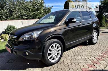 Внедорожник / Кроссовер Honda CR-V 2008 в Ковеле