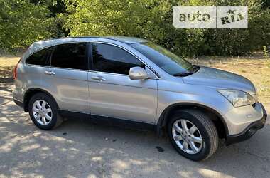 Внедорожник / Кроссовер Honda CR-V 2008 в Желтых Водах