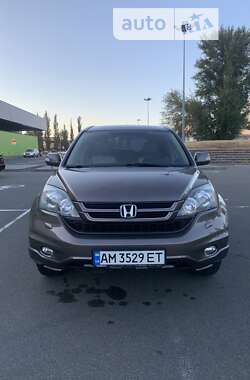 Позашляховик / Кросовер Honda CR-V 2010 в Києві