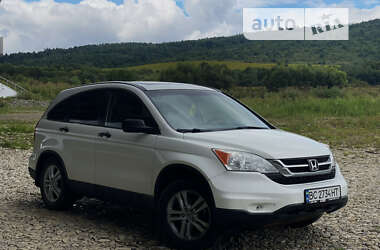 Внедорожник / Кроссовер Honda CR-V 2011 в Львове