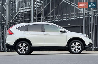 Позашляховик / Кросовер Honda CR-V 2013 в Києві