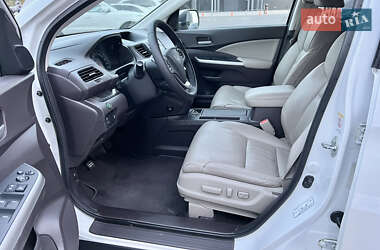 Позашляховик / Кросовер Honda CR-V 2013 в Києві