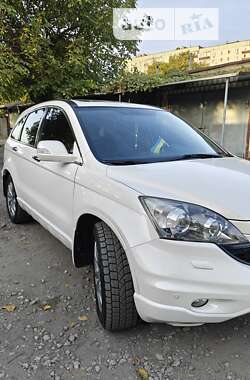 Позашляховик / Кросовер Honda CR-V 2011 в Дніпрі