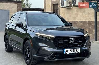 Внедорожник / Кроссовер Honda CR-V 2023 в Виннице