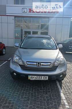 Внедорожник / Кроссовер Honda CR-V 2008 в Днепре