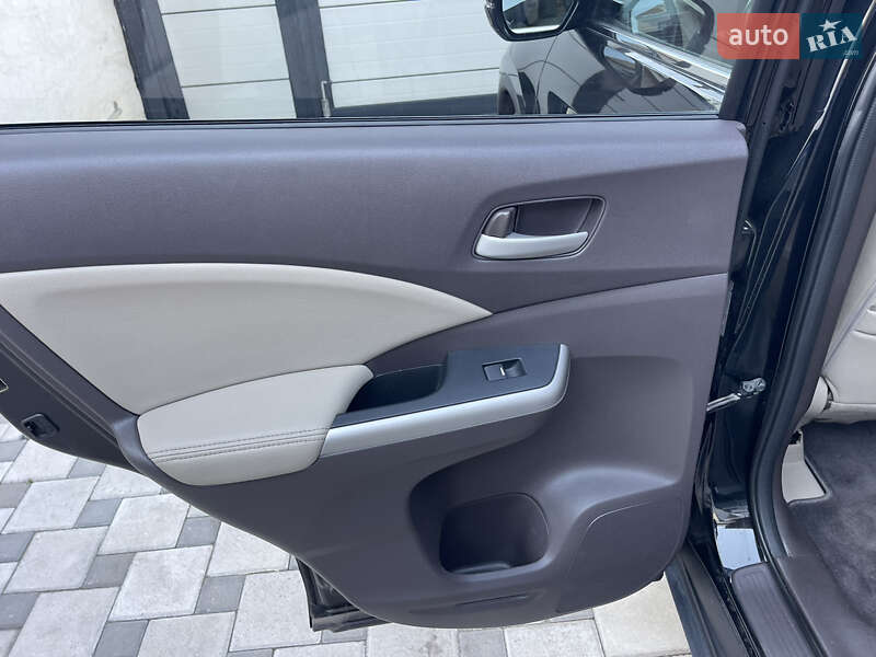 Внедорожник / Кроссовер Honda CR-V 2013 в Днепре