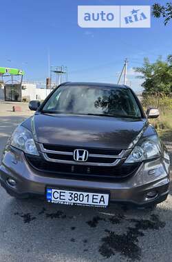 Позашляховик / Кросовер Honda CR-V 2011 в Чернівцях