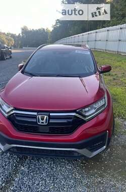 Позашляховик / Кросовер Honda CR-V 2021 в Харкові