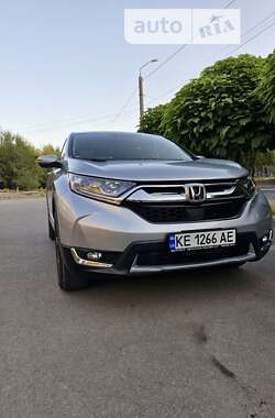 Позашляховик / Кросовер Honda CR-V 2018 в Дніпрі