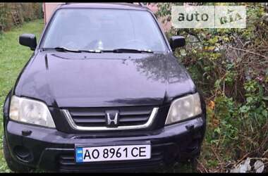 Внедорожник / Кроссовер Honda CR-V 2002 в Мукачево