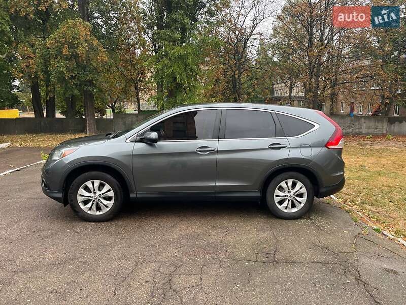 Позашляховик / Кросовер Honda CR-V 2013 в Києві