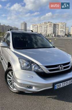 Внедорожник / Кроссовер Honda CR-V 2011 в Киеве