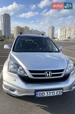 Внедорожник / Кроссовер Honda CR-V 2011 в Киеве