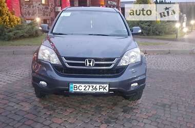 Позашляховик / Кросовер Honda CR-V 2011 в Львові